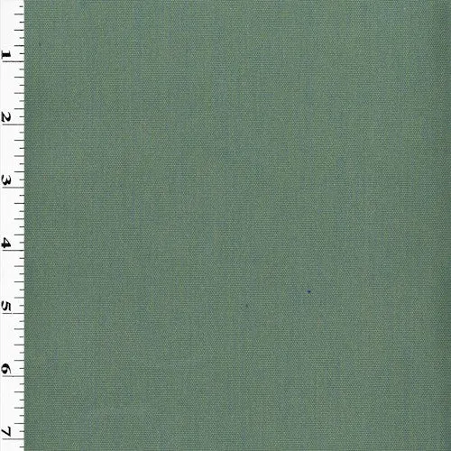 1 YD PC- Dusty Teal Indoor/Outdoor Woven Home Decorating Fabric