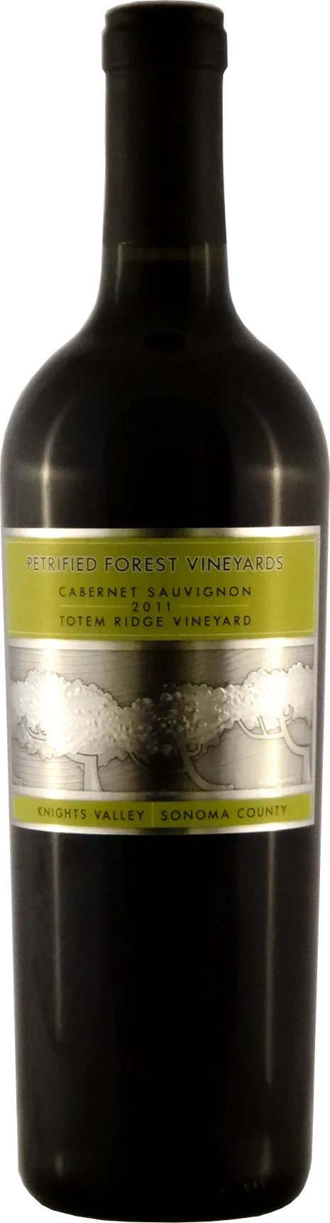 2011 Petrified Forest Cabernet Sauvignon