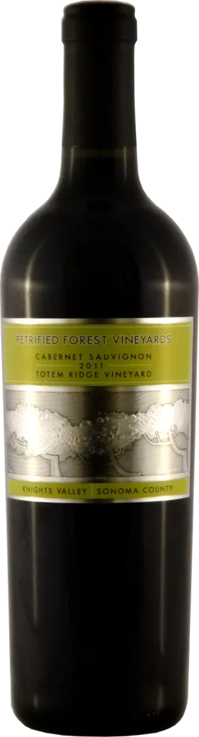 2011 Petrified Forest Cabernet Sauvignon