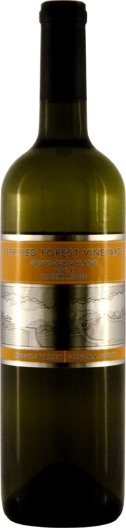 2016 Petrified Forest Vineyards Sauvignon Blanc