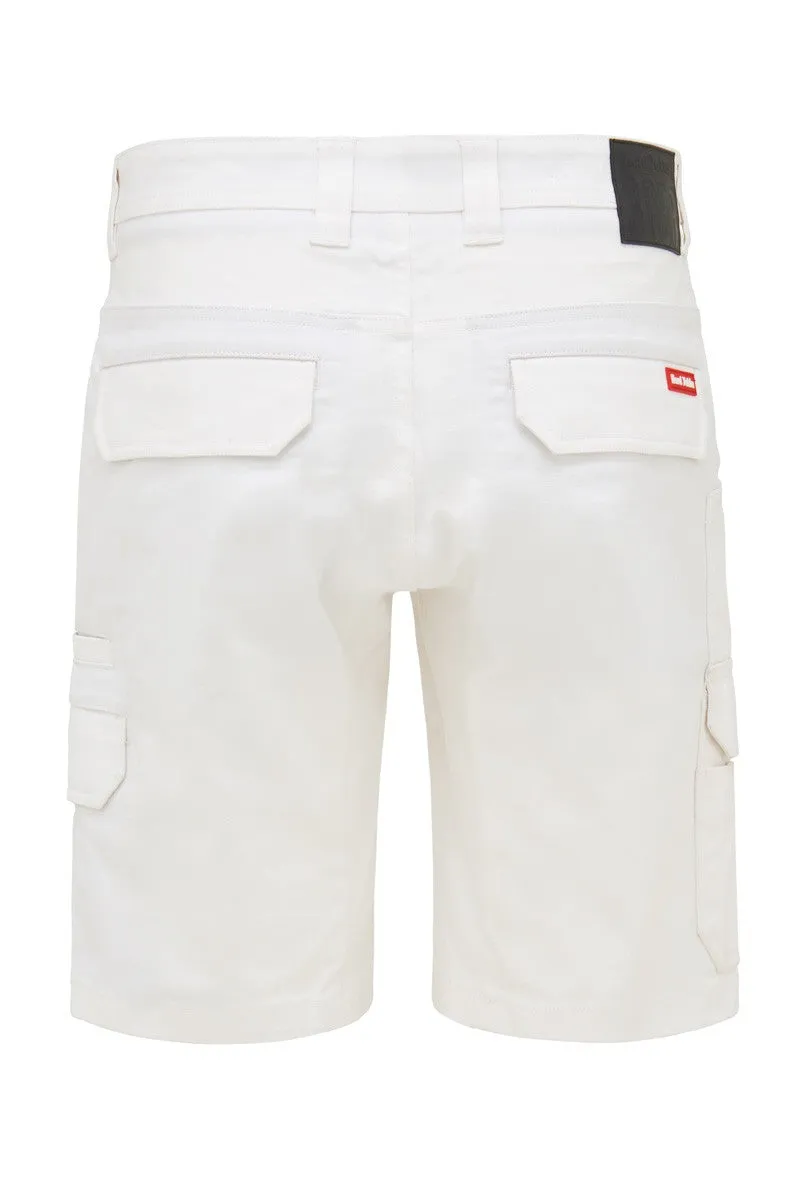 3056 Stretch Canvas Cargo Short Y05411