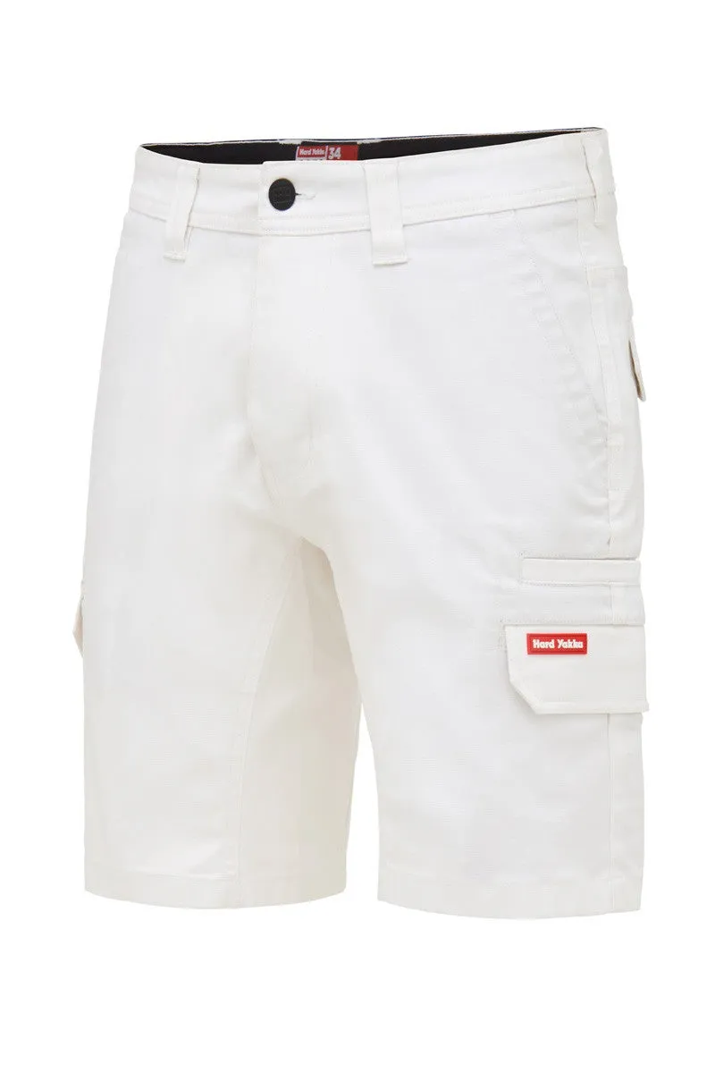 3056 Stretch Canvas Cargo Short Y05411