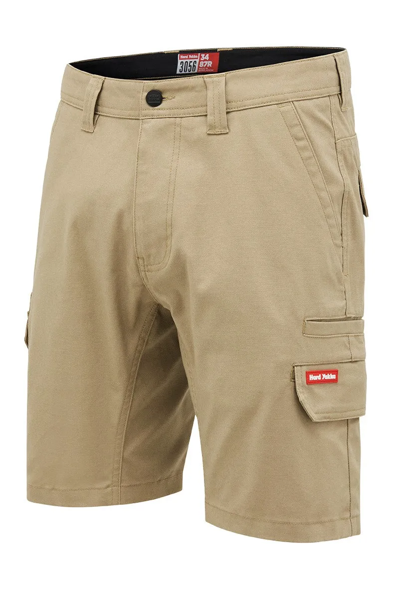 3056 Stretch Canvas Cargo Short Y05411