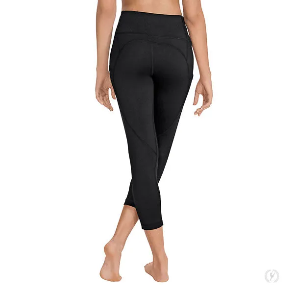 33441 Adult Performance 7/8 Length Legging w/Side Pocket* (FINAL SALE)