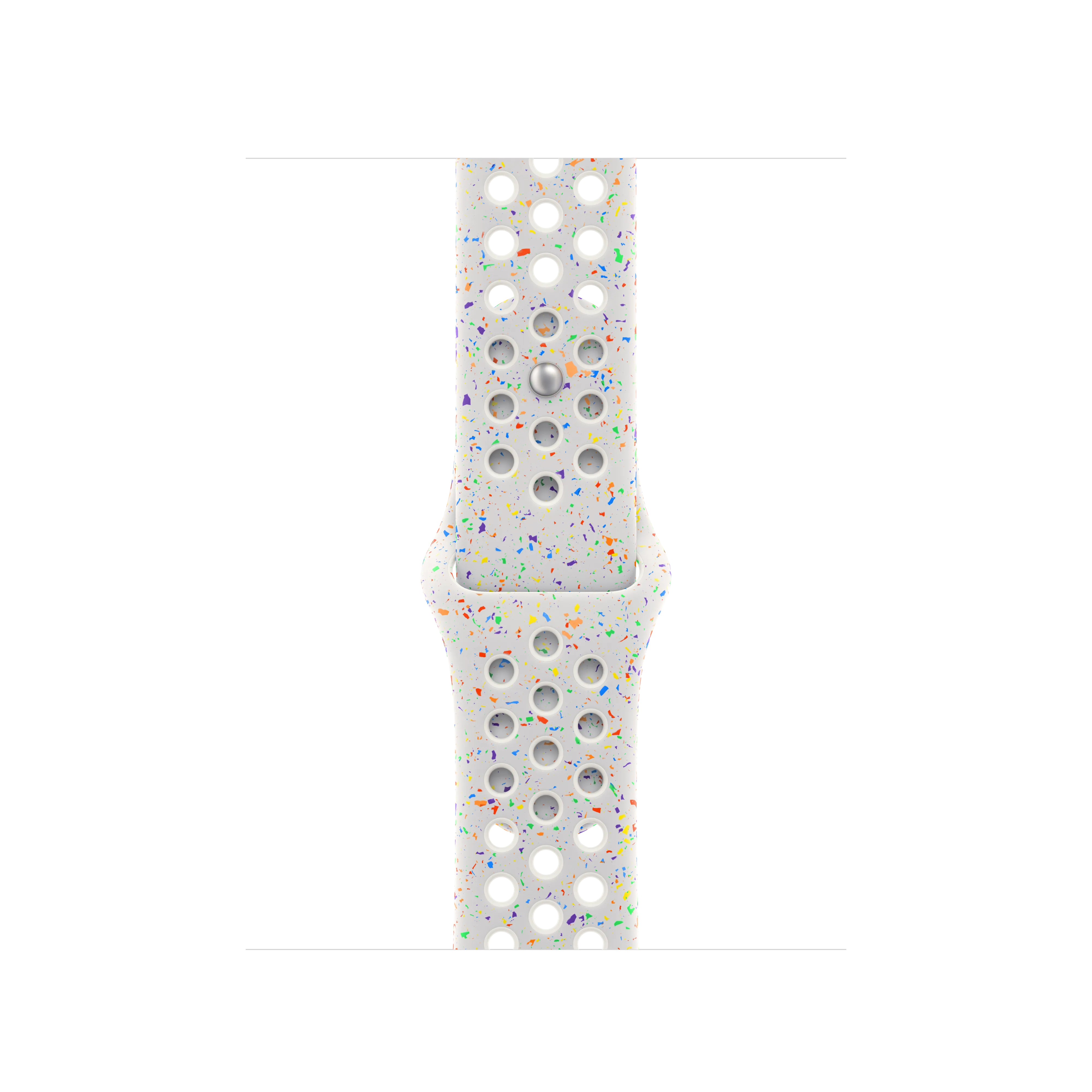 41mm Pure Platinum Nike Sport Band - M/L