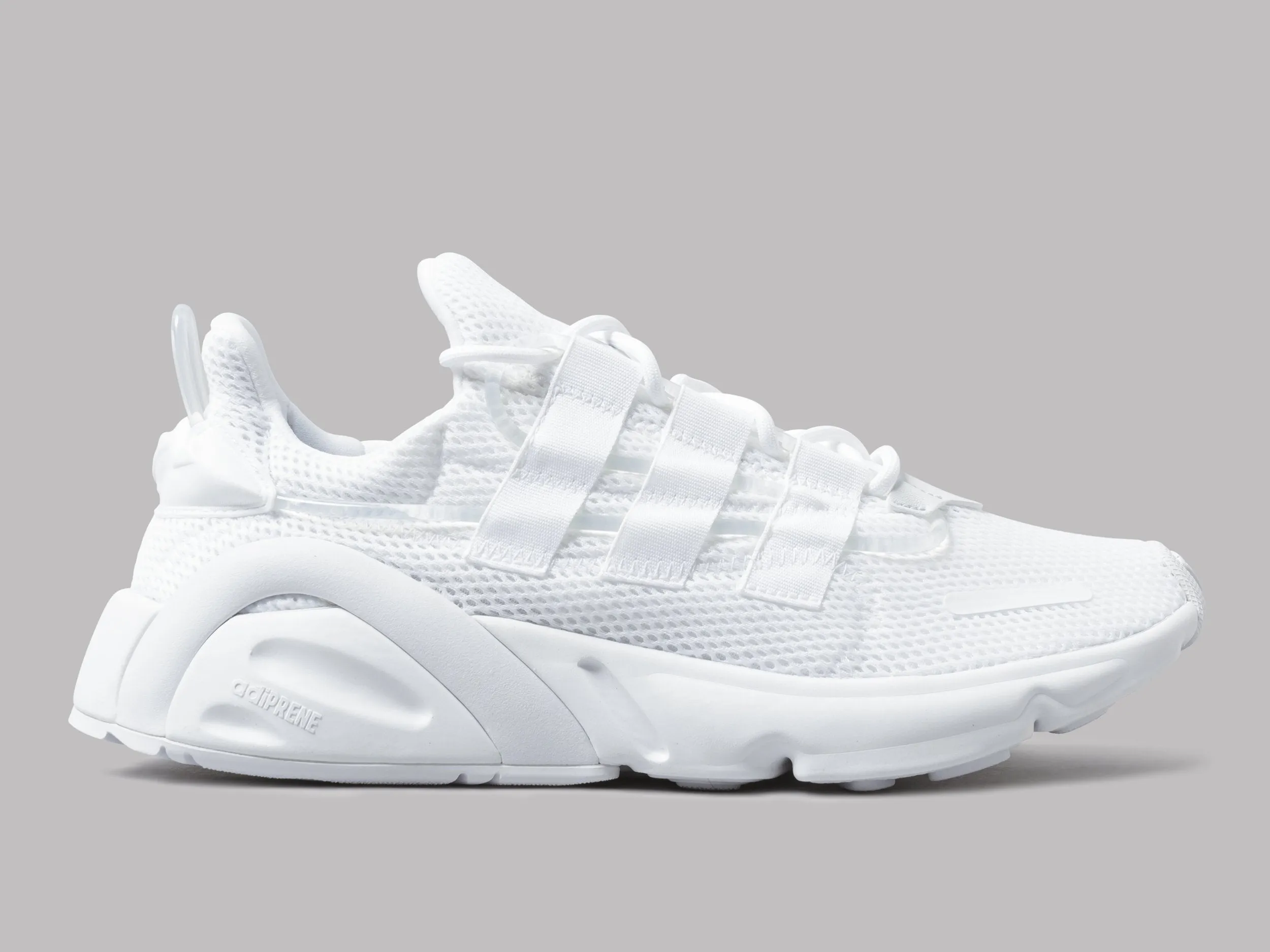 adidas LXCON (Cloud White / Cloud White / Core Black)