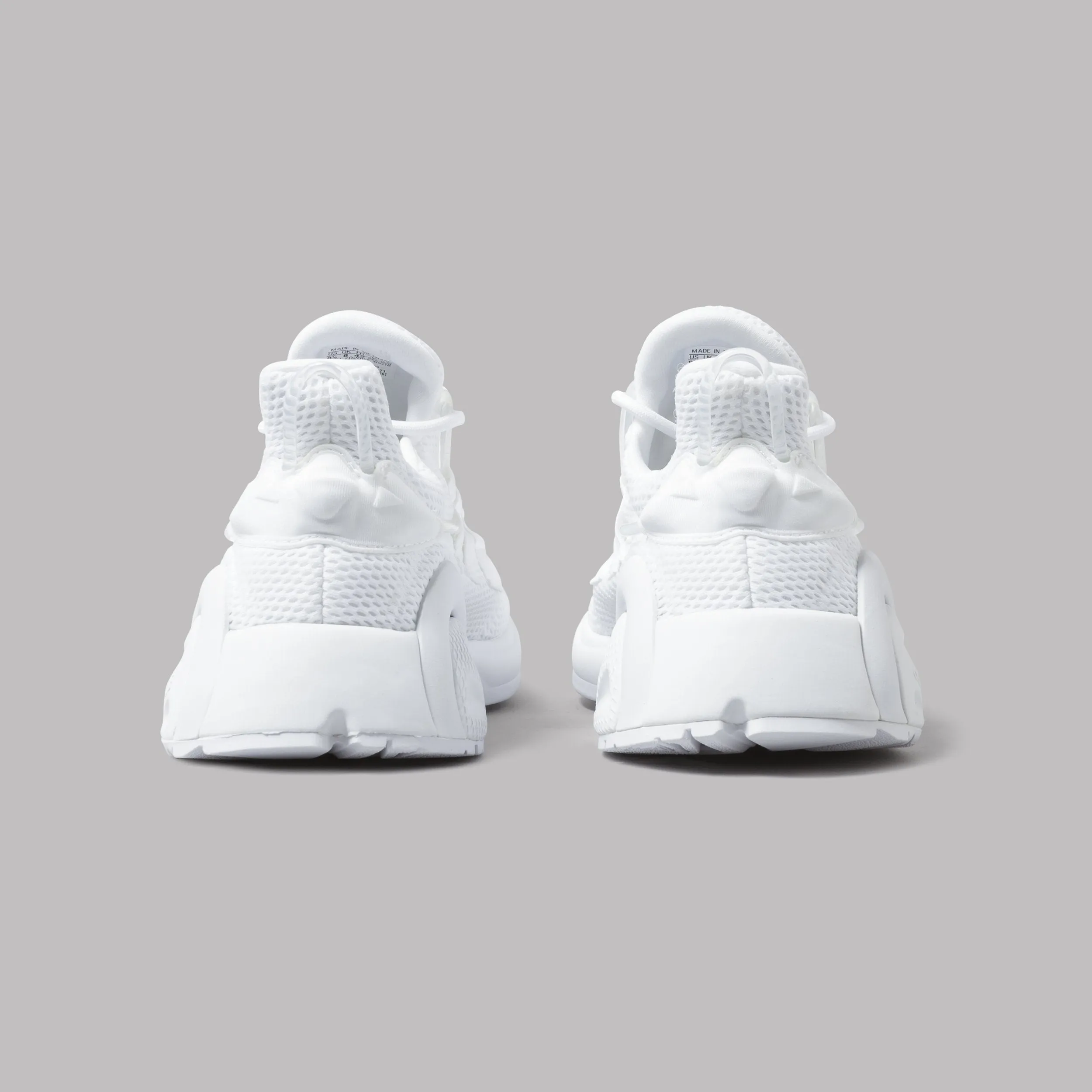 adidas LXCON (Cloud White / Cloud White / Core Black)