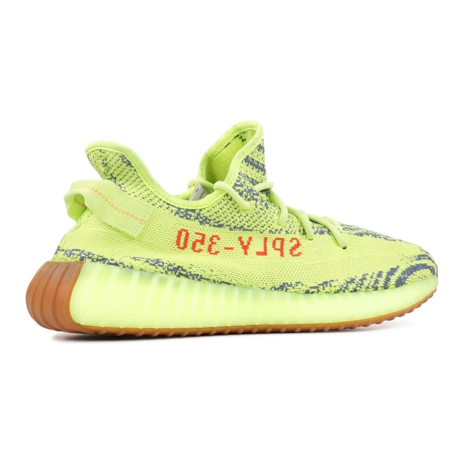 Adidas Yeezy 350 Boost V2 Semi Frozen Yellow