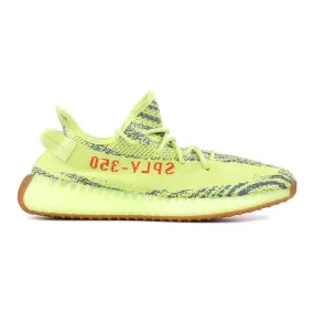 Adidas Yeezy 350 Boost V2 Semi Frozen Yellow