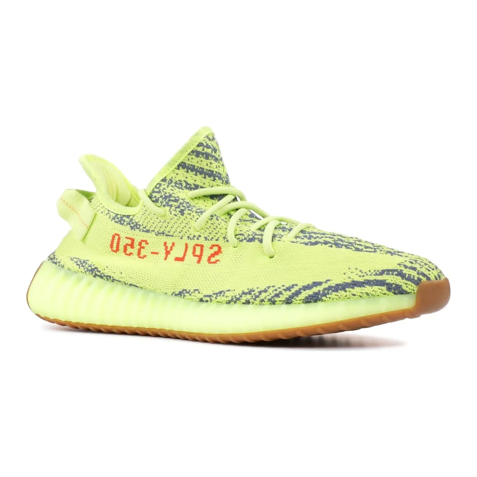 Adidas Yeezy 350 Boost V2 Semi Frozen Yellow