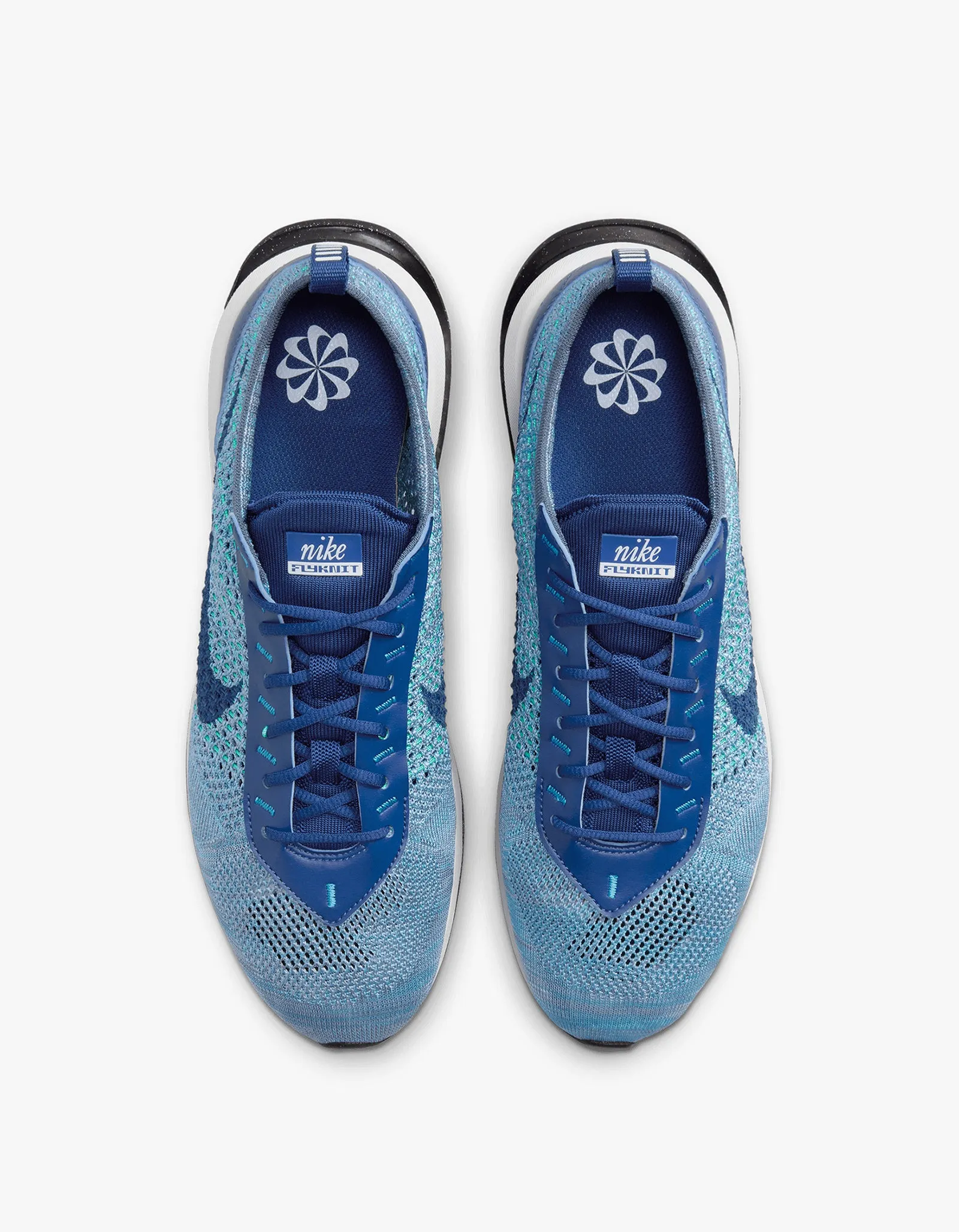 Air Max Flyknit Racer - Deep Royal Blue/Deep Royal Blue