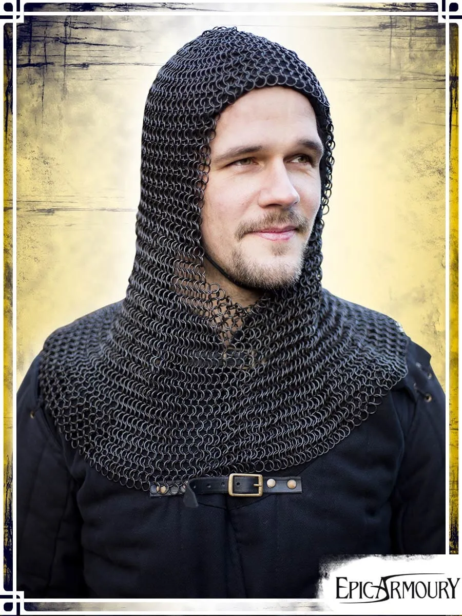 Alaric Chainmail Coif