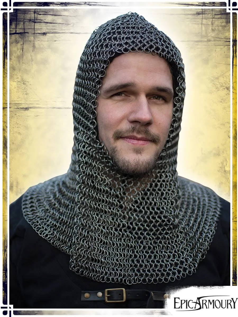 Alaric Chainmail Coif