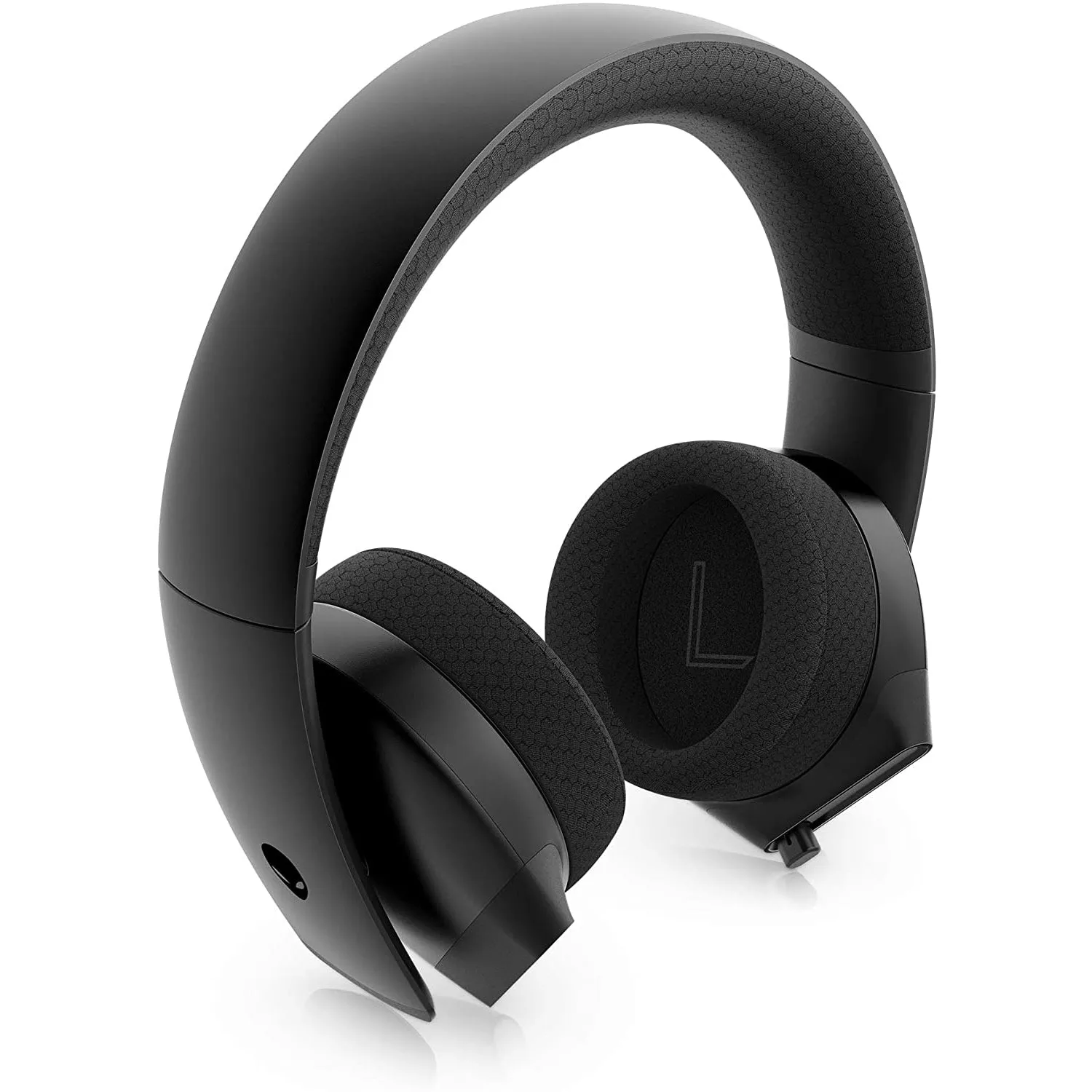 Alienware Stereo PC Gaming Headset AW310H Works with PS4, Xbox One & Switch via 3.5mm Jack, Black