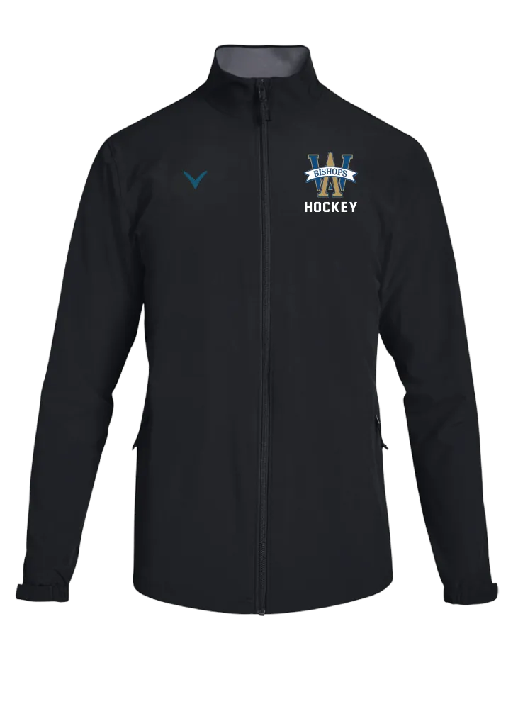 Arch Bishop Warmup Jacket