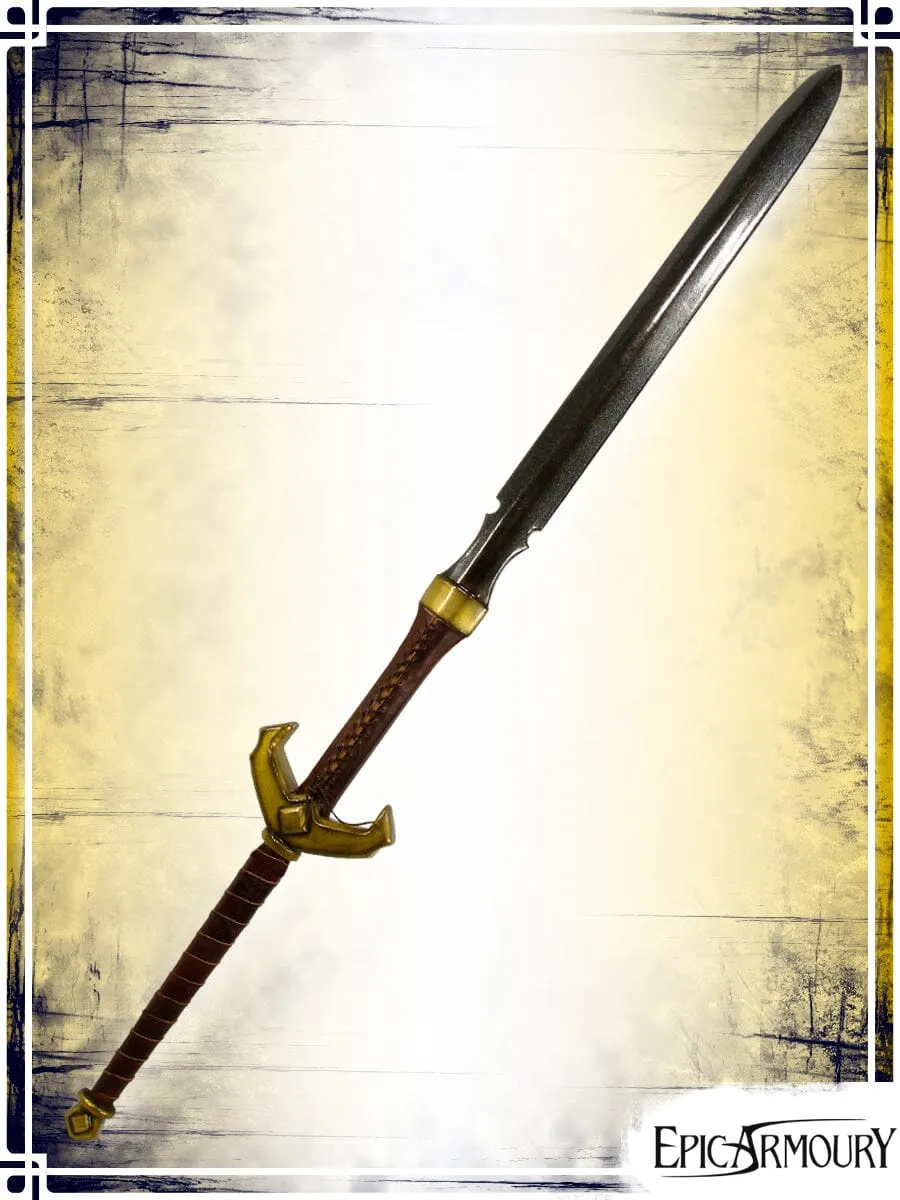 Baal Two Handed Sword