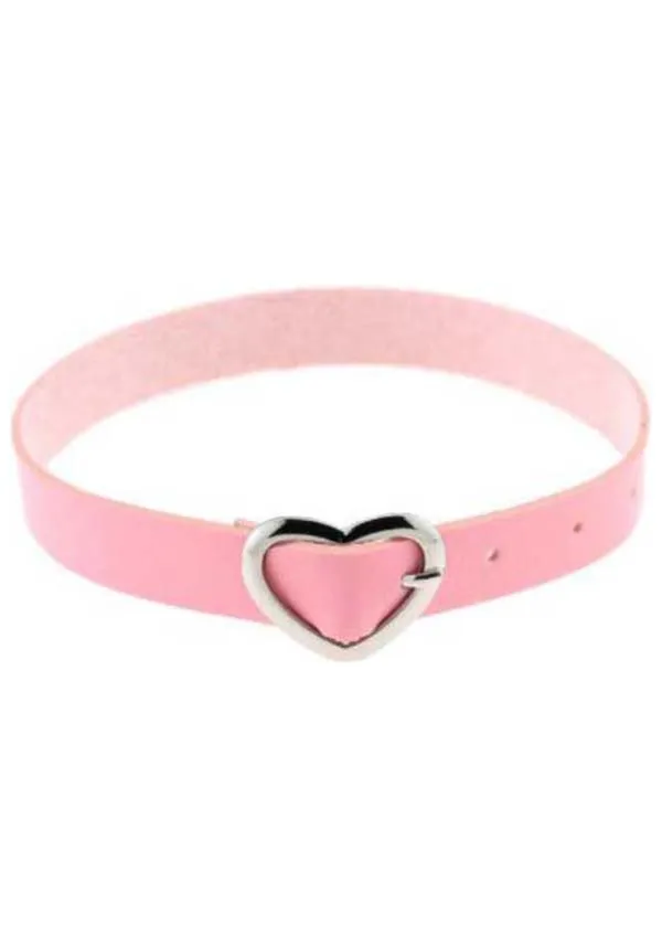 Baby Goth [Pink] | CHOKER