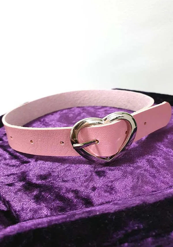 Baby Goth [Pink] | CHOKER