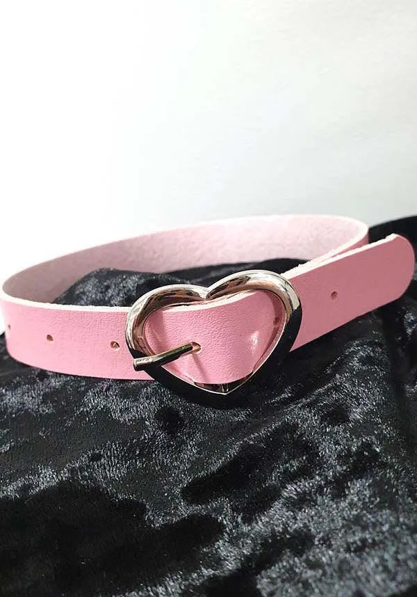 Baby Goth [Pink] | CHOKER