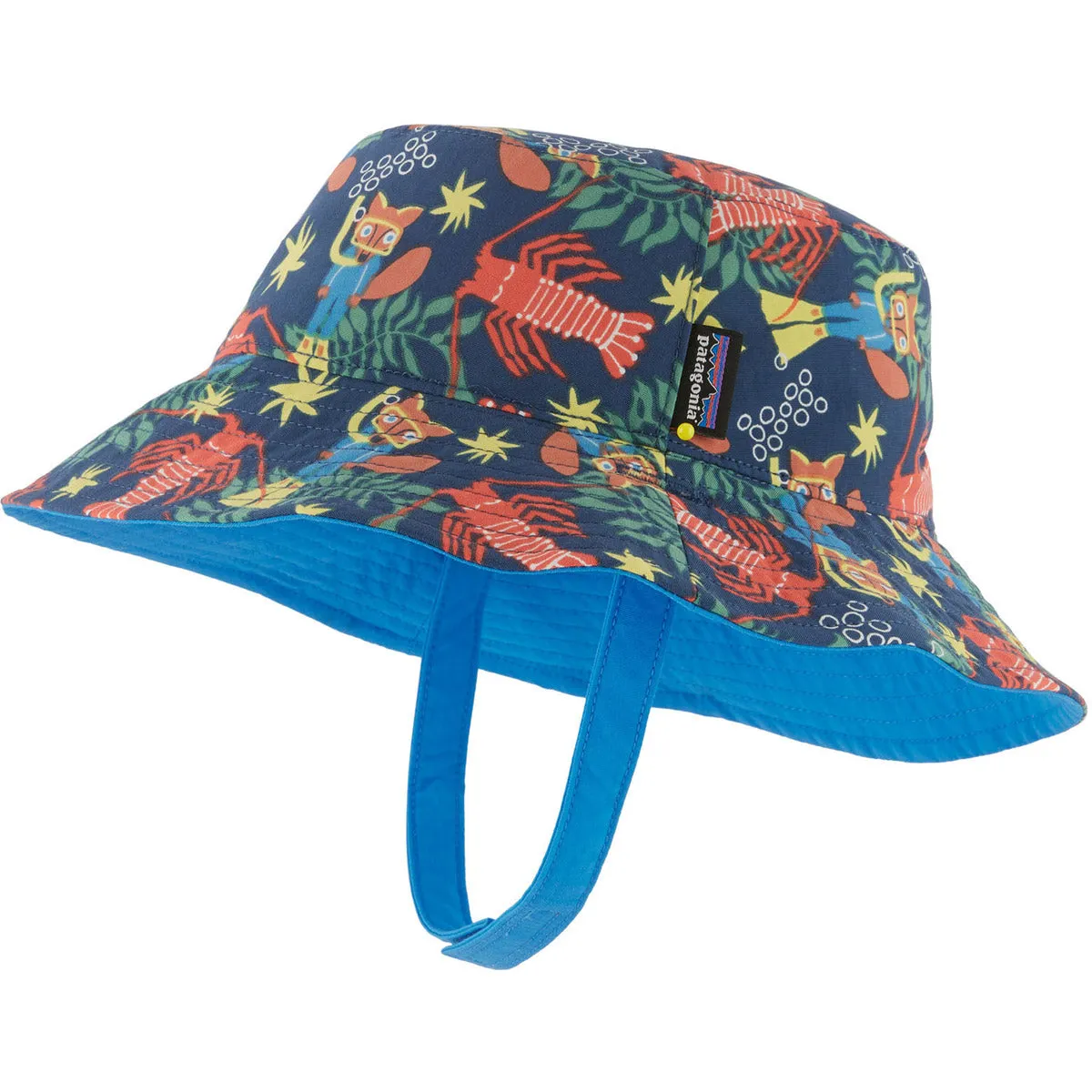 Baby Sun Bucket Hat