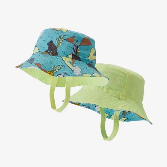 Baby Sun Bucket Hat