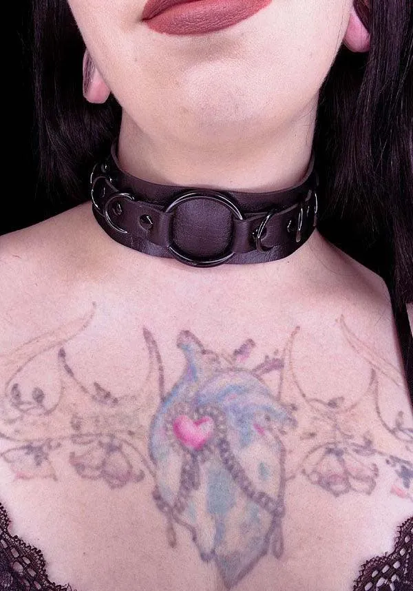 Bael [Black] | CHOKER