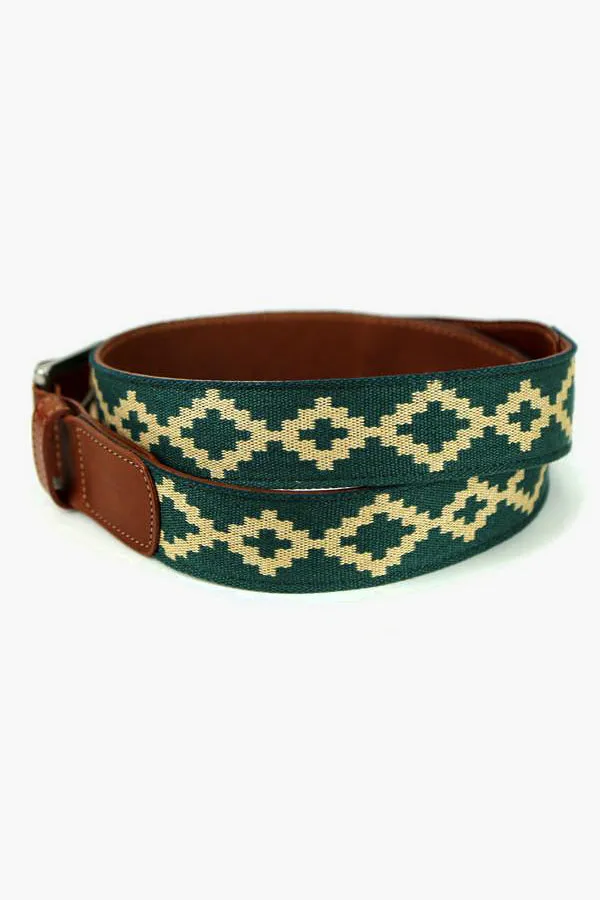 Bariloche Woven Belt