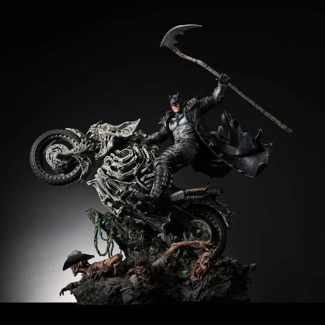 Batman (Dark Knights: Death Metal) in 1/4 Scale Statue by XM Studios