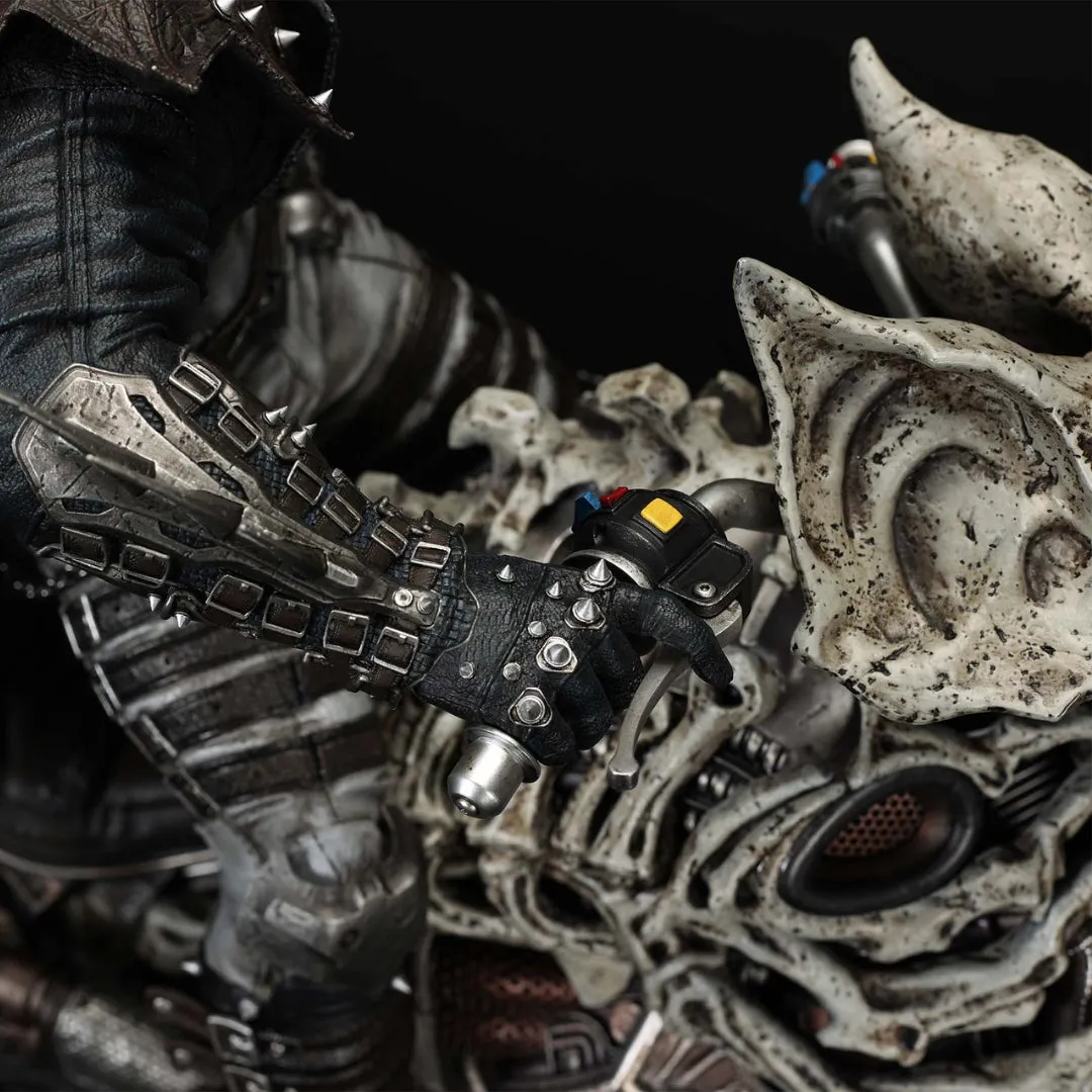 Batman (Dark Knights: Death Metal) in 1/4 Scale Statue by XM Studios