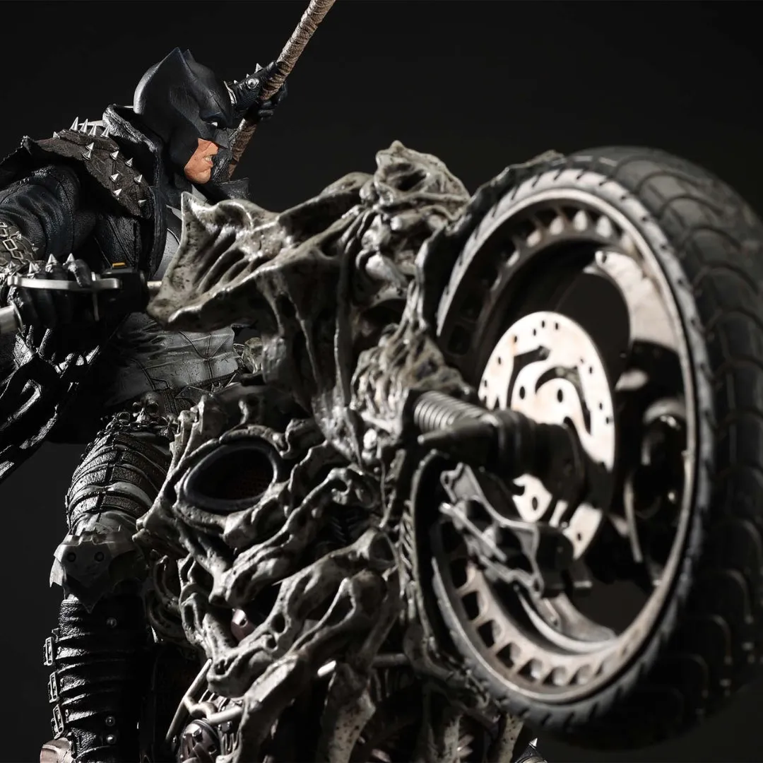 Batman (Dark Knights: Death Metal) in 1/4 Scale Statue by XM Studios