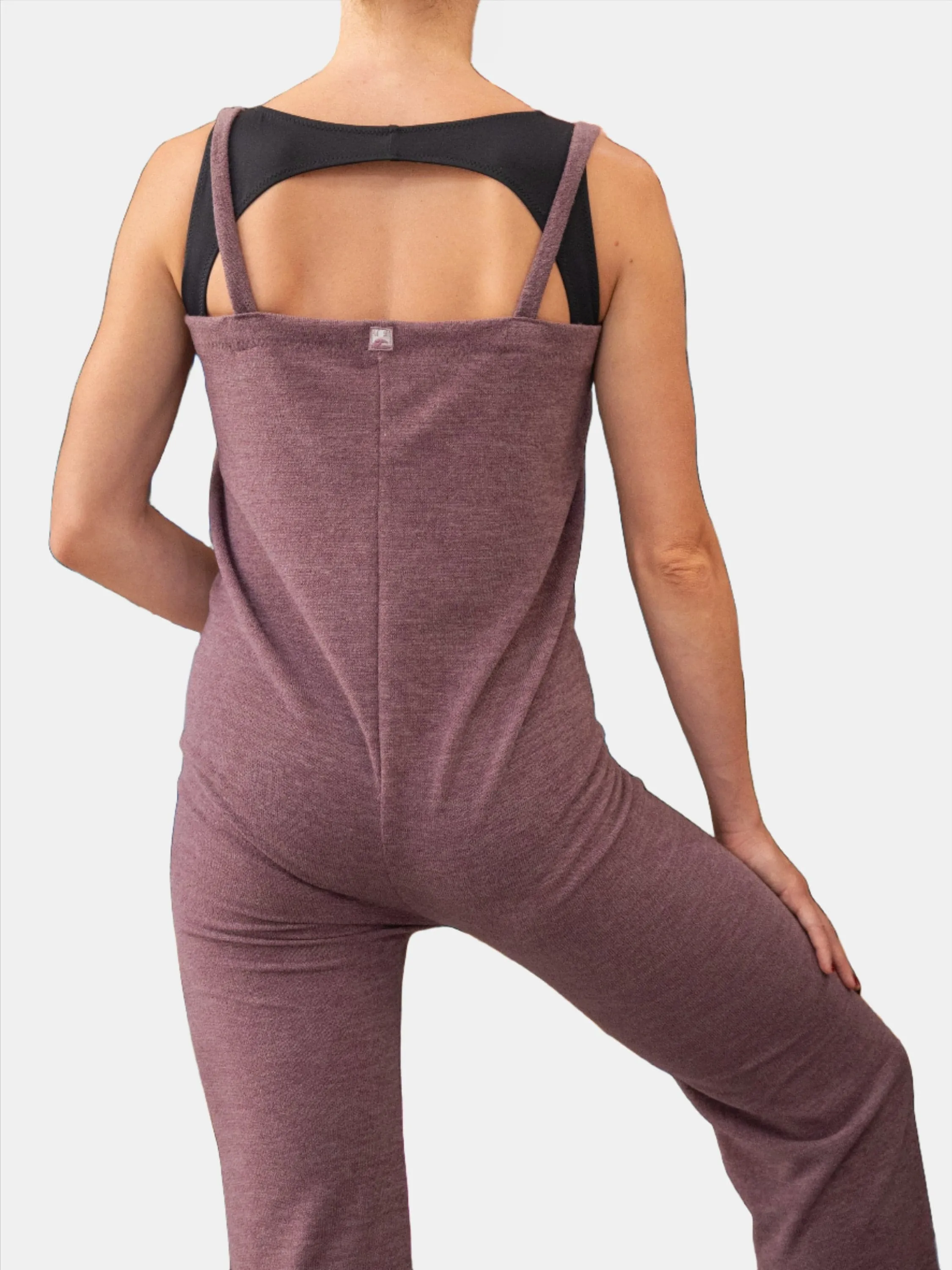 Berry Warm-up Dance Overalls MP5055