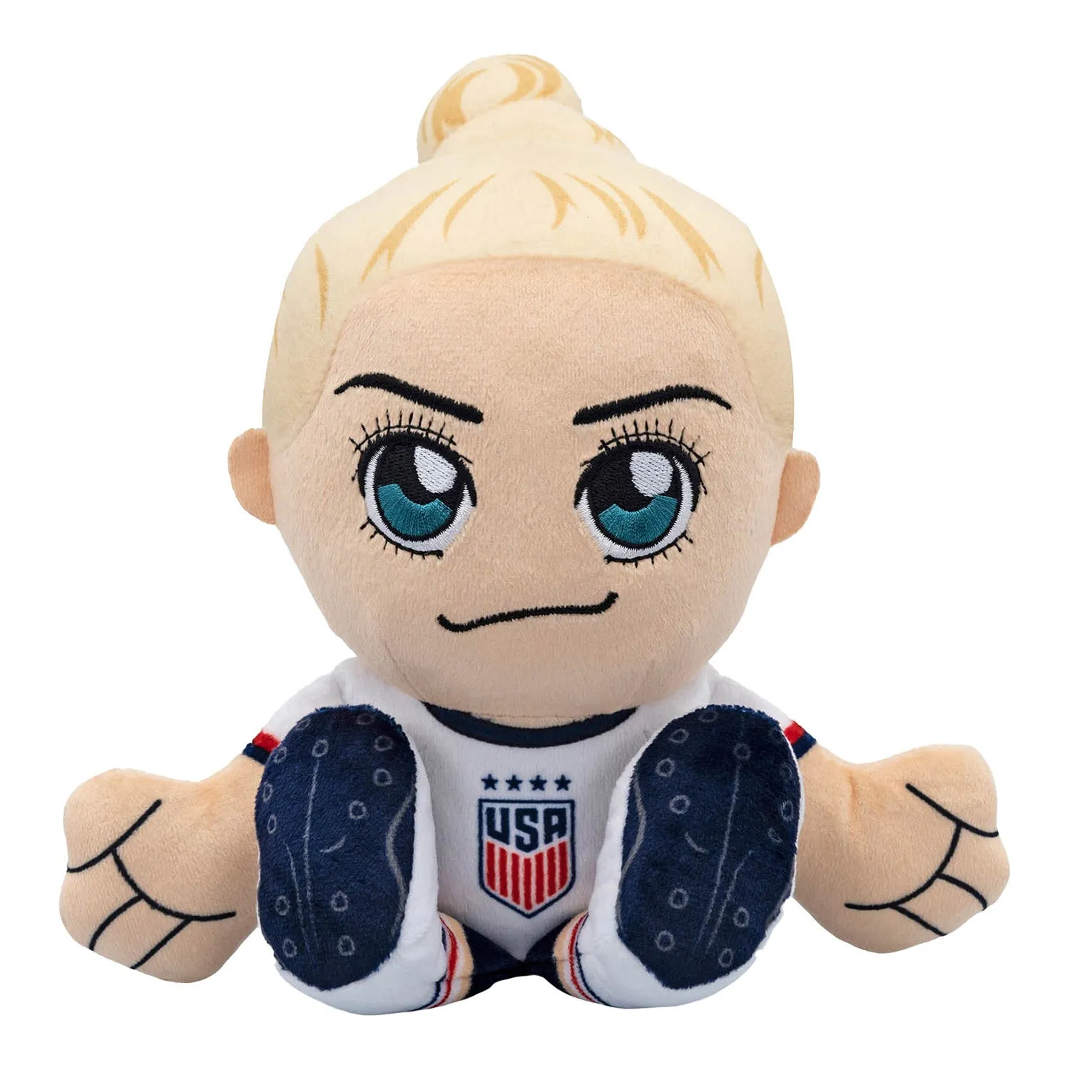 Bleacher Creatures K. Mewis 22 Plushie