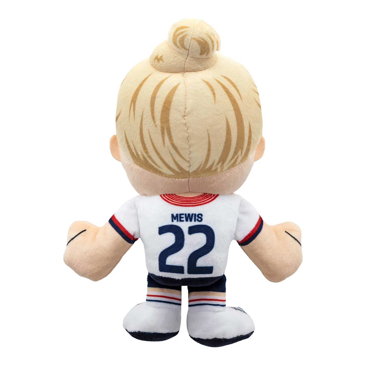 Bleacher Creatures K. Mewis 22 Plushie