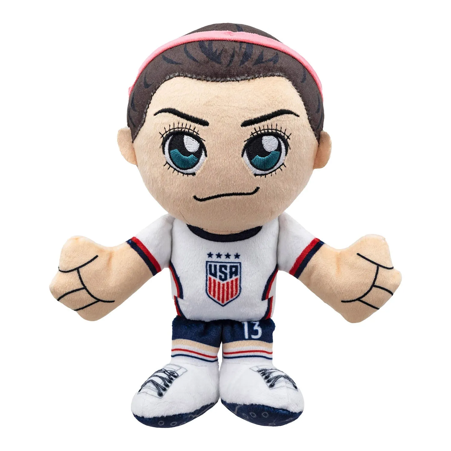 Bleacher Creatures Morgan 13 Plushie