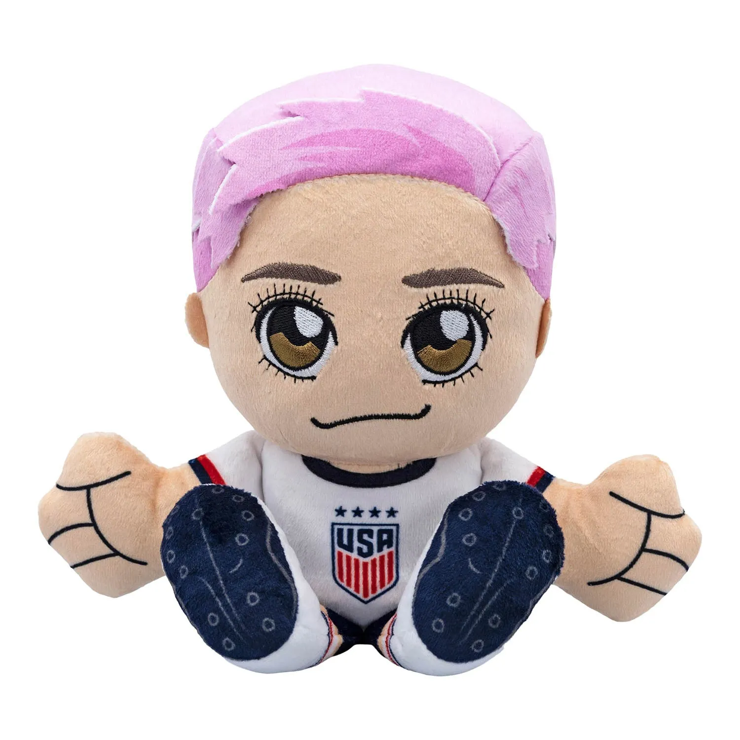 Bleacher Creatures Rapinoe 15 Plushie