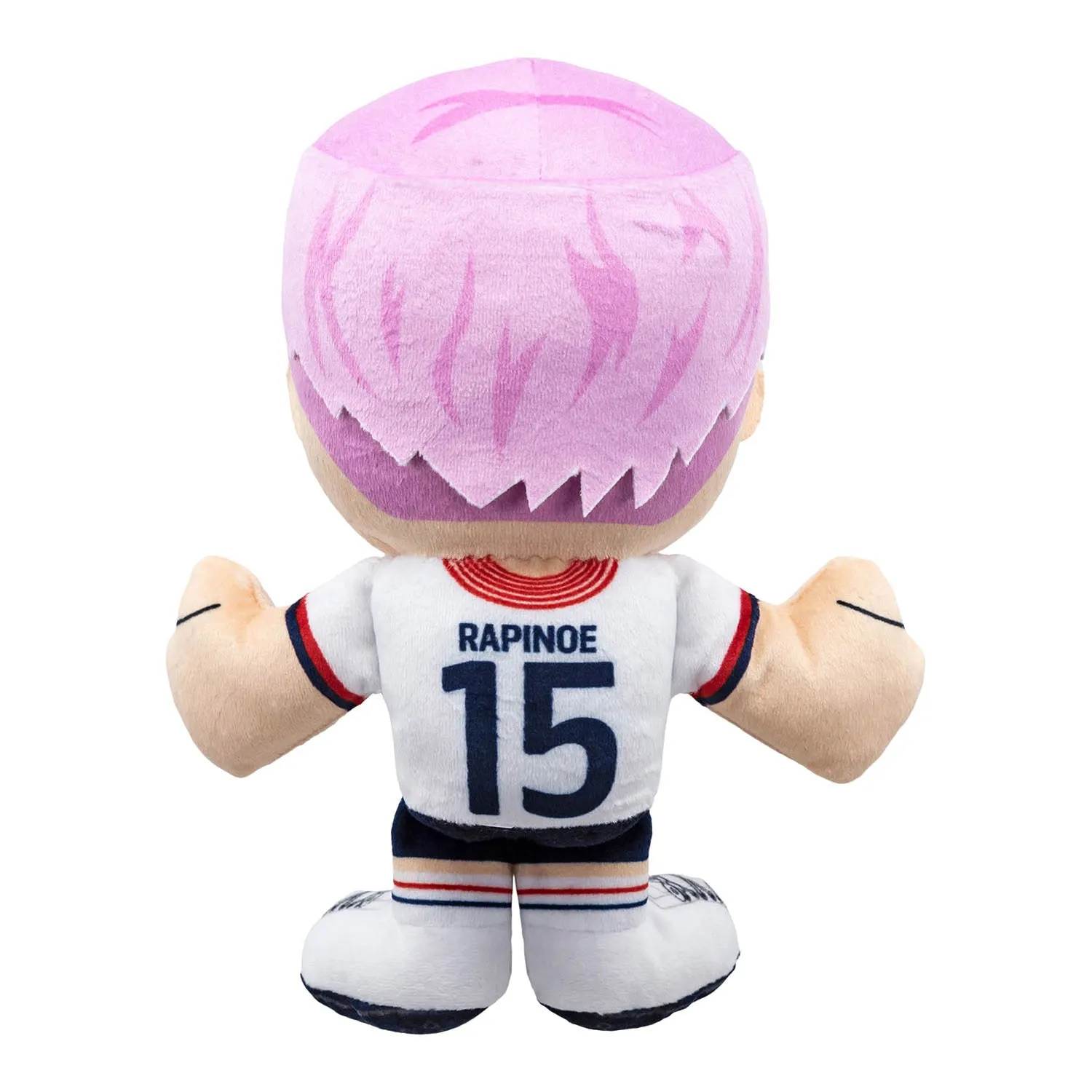 Bleacher Creatures Rapinoe 15 Plushie