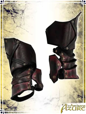 Bloodwalker Gauntlets