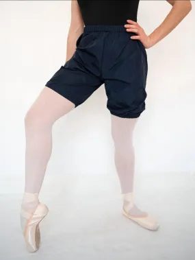 Blue Dance Trash Bag Shorts MP5006