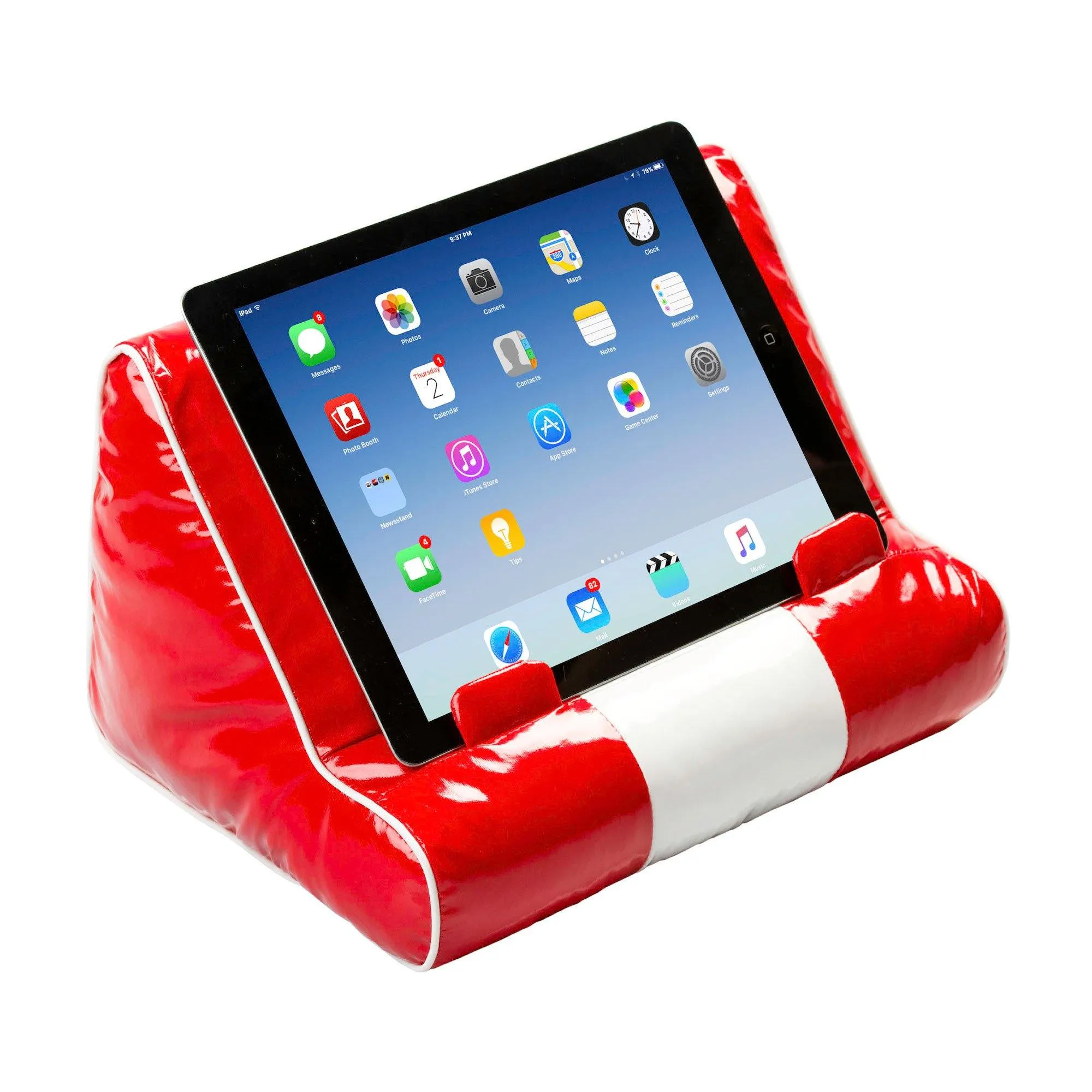 Book Couch - Hands Free Reading Tablet Stand & Book Holder (Diner)