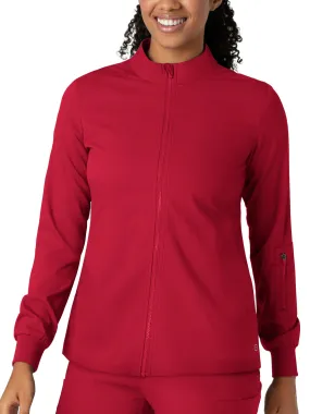 Boundless - Women's Warm Up Jacket (1)