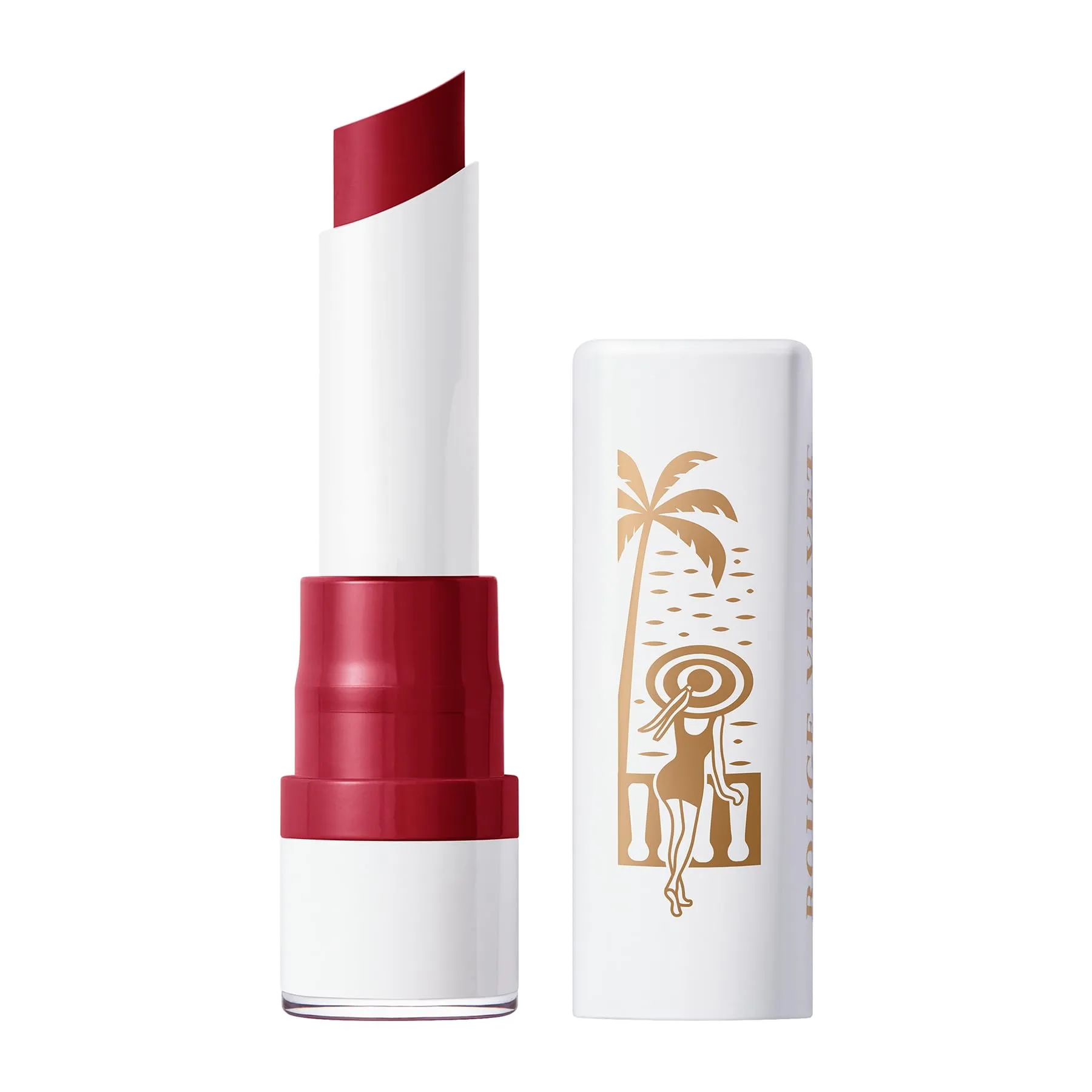 Bourjois Rouge Velvet French Riviera Lipstick