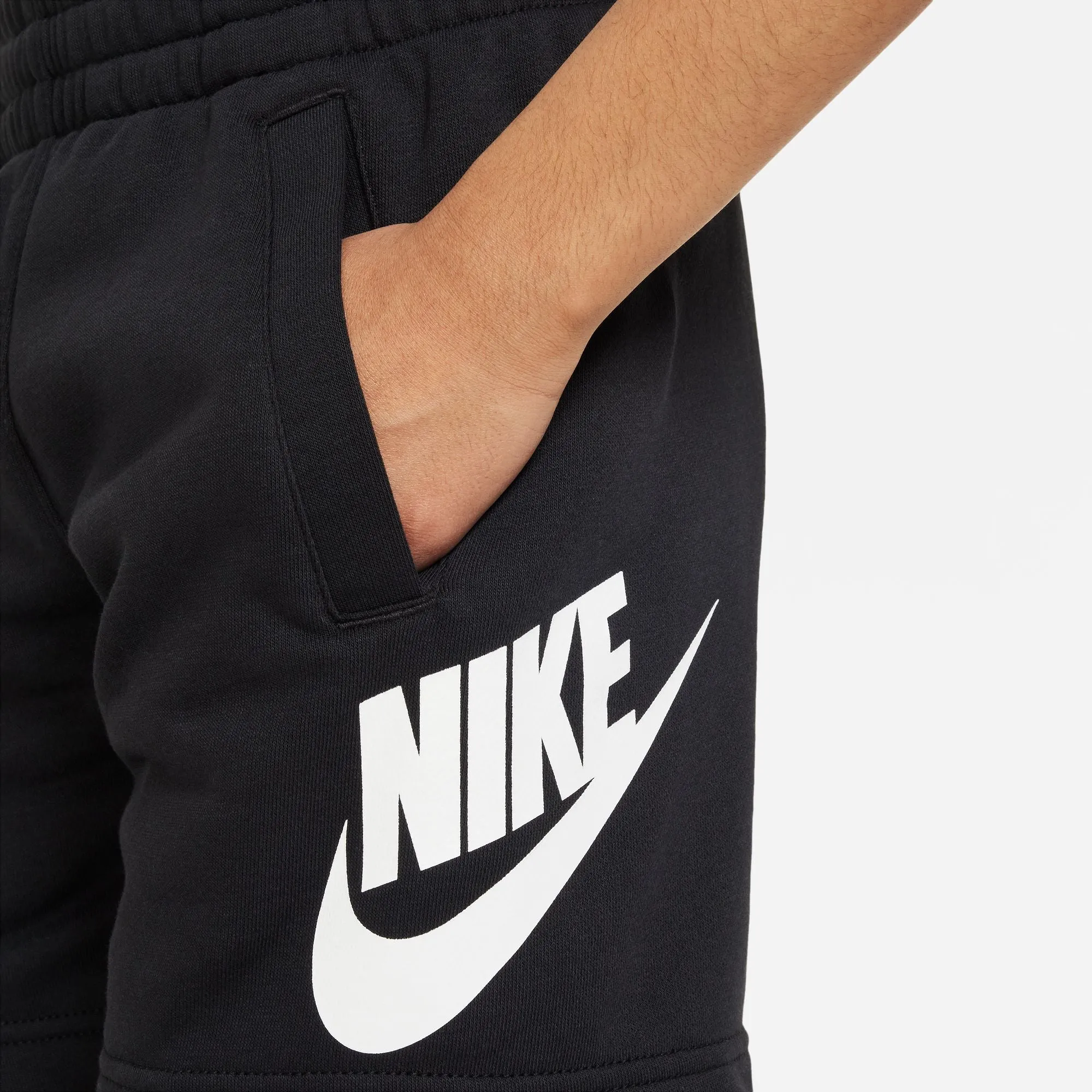 Boys' Nike Youth NSW Fleece Short