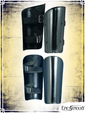 Bracers and Greaves RFB