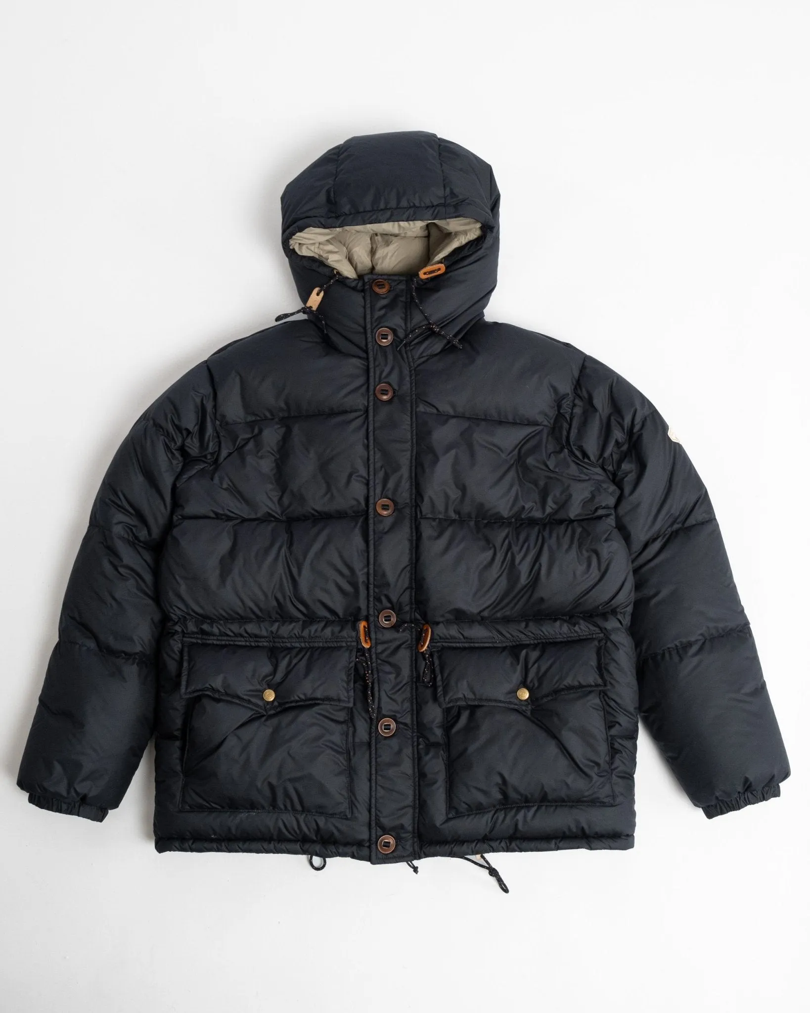 Bryan Puffer Jacket Navy