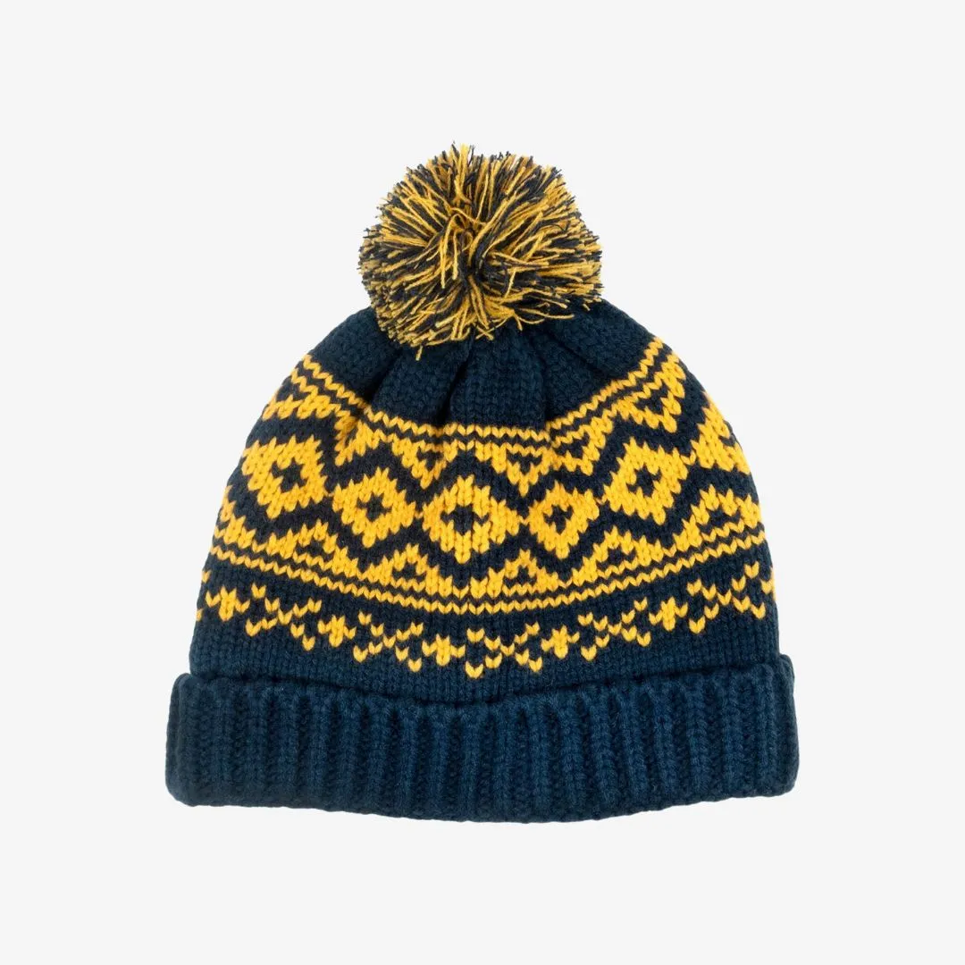 Bush Hat | Navy Blue