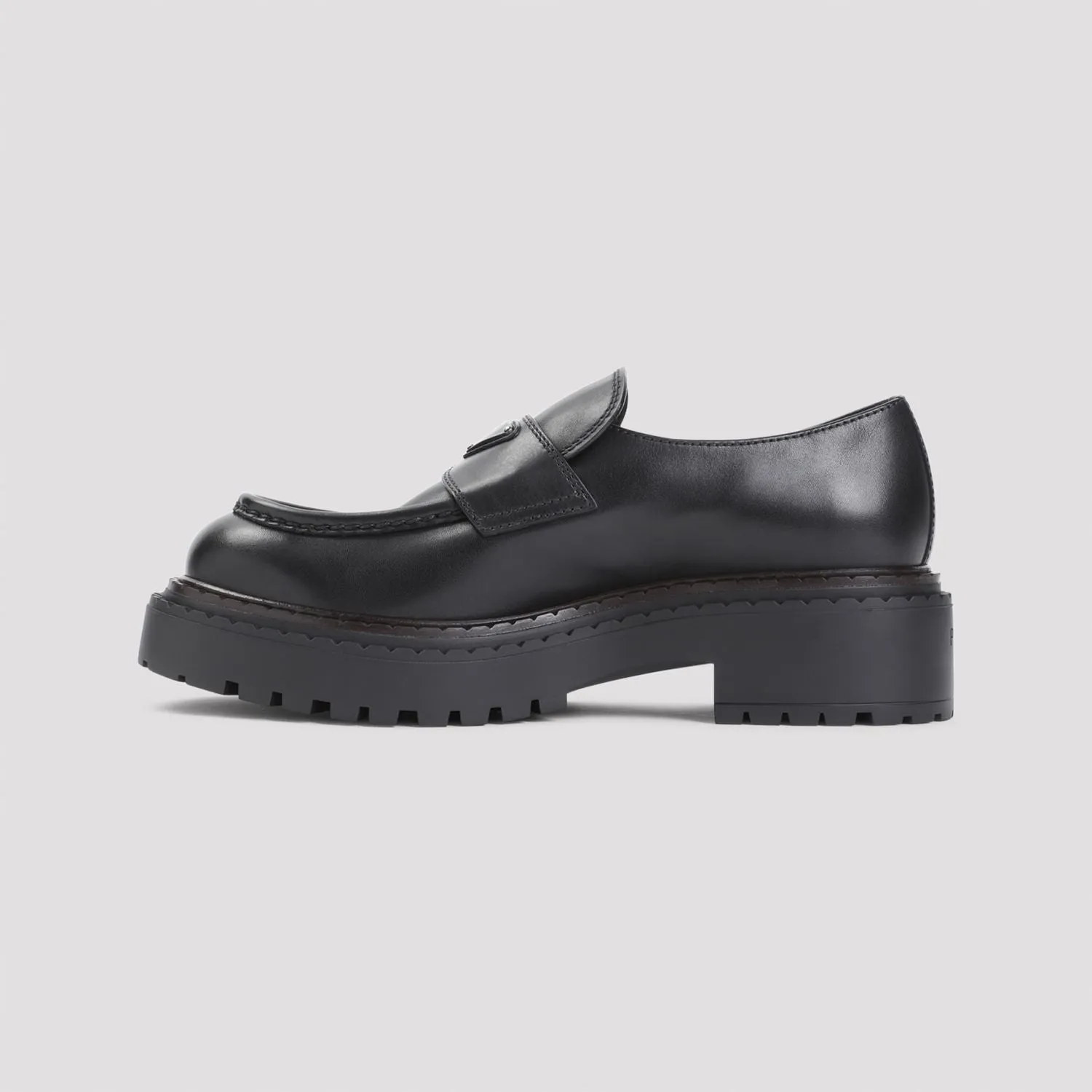 CALF LEATHER LOAFERS