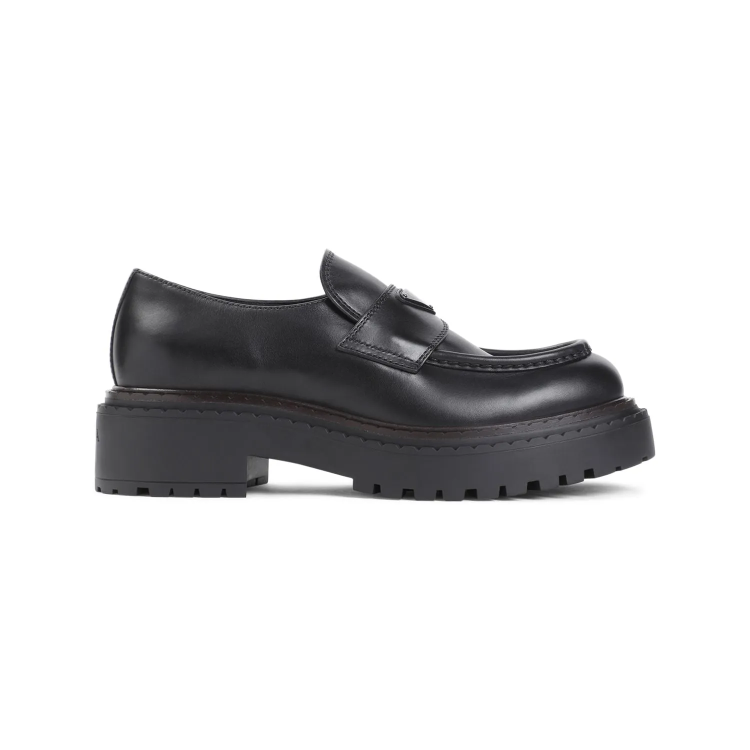 CALF LEATHER LOAFERS