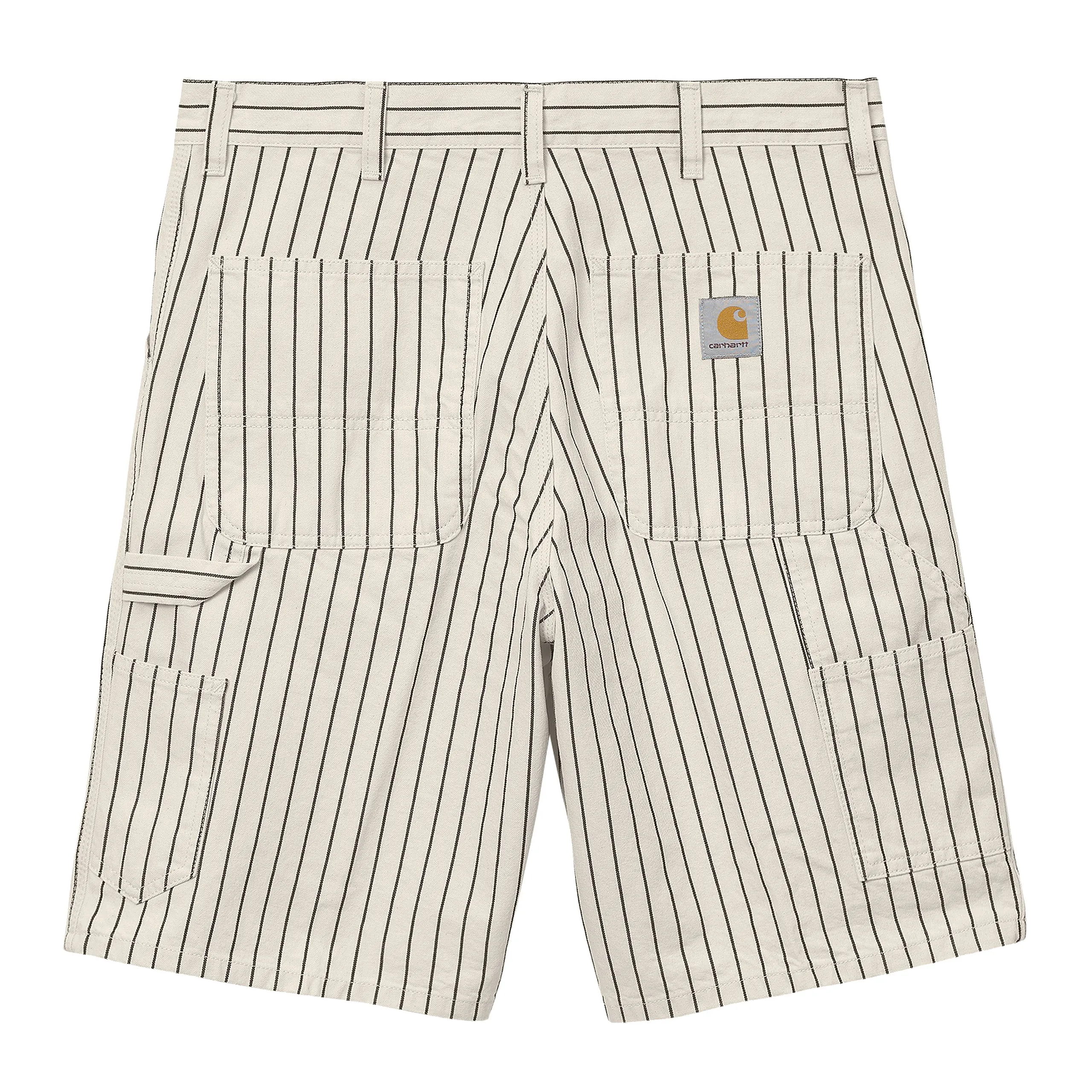 CARHARTT WIP Trade Single Knee Short Pants Wax/Black