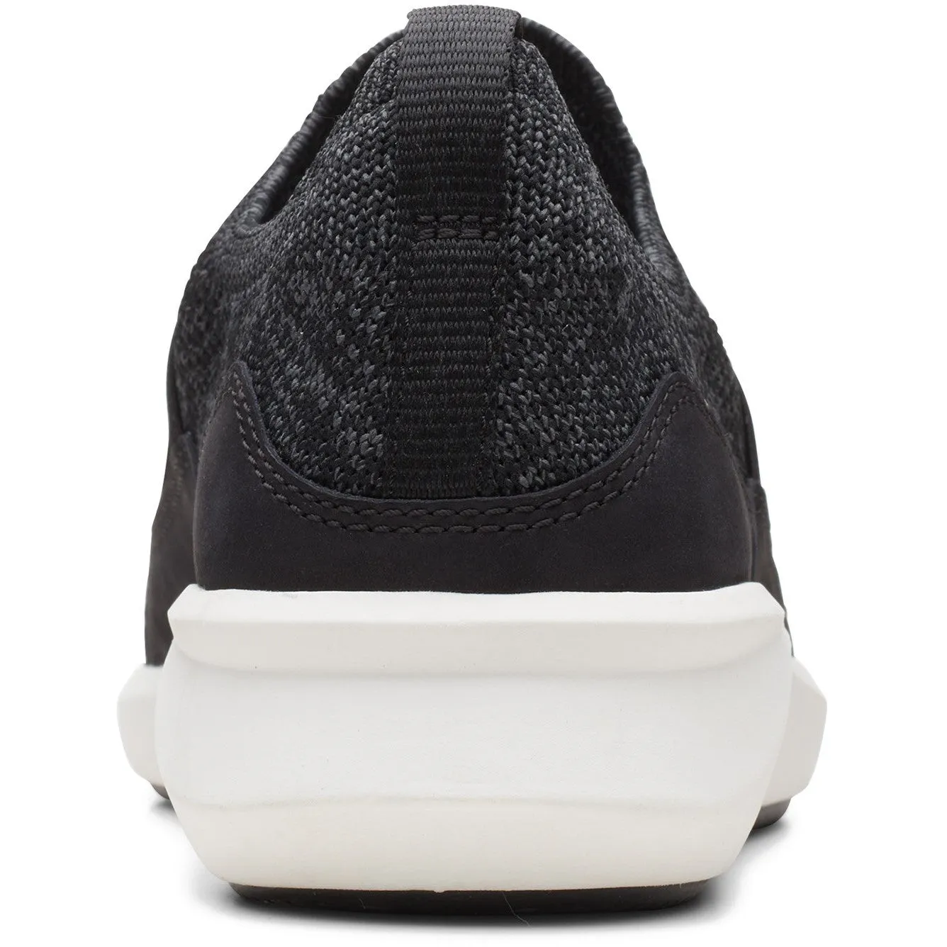 Clarks Un Rio Knit Womens Slip On Trainer