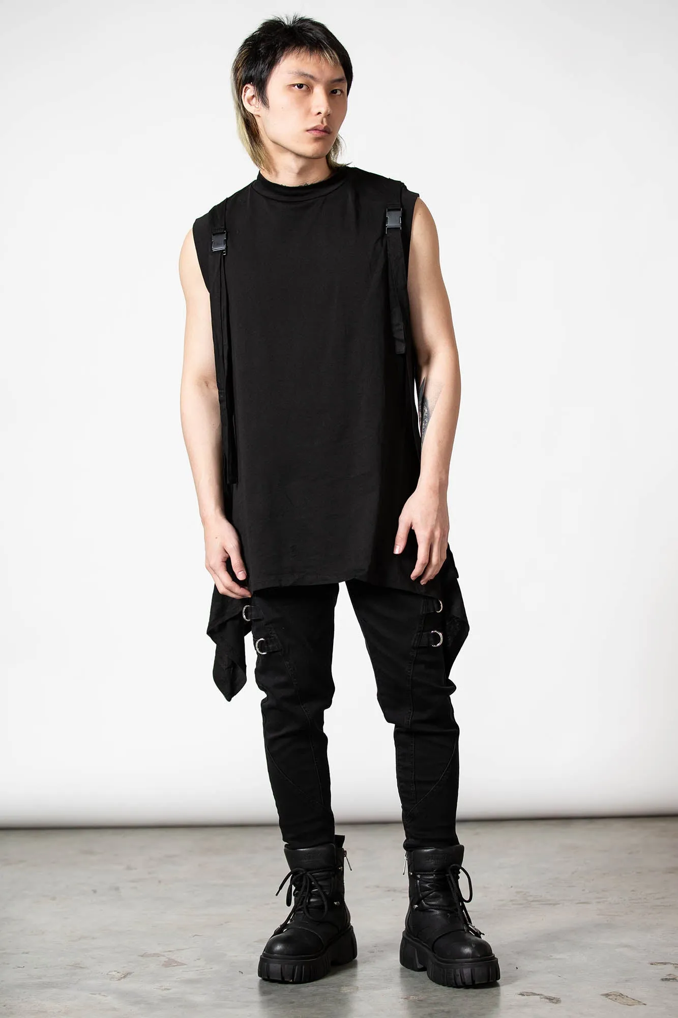 Codex Longline Vest